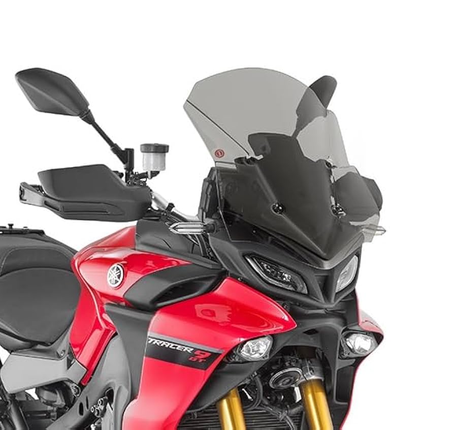 【訳あり新品】GIVI ヤマハ　トレーサー9/GT ウィンドシールド 訳あり新品】GIVI ヤマハ トレーサー9/GT ウィンドシールド